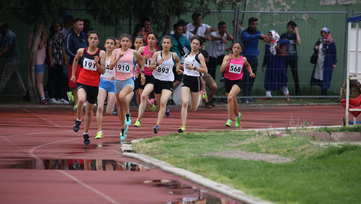 U18 Türkiye Şampiyonası sona erdi