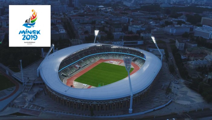 Milli Takım Avrupa Oyunları'nda DNA Atletizm'e katılacak