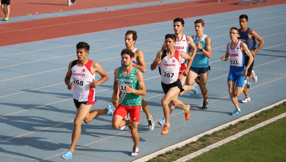 Balkan U20 Şampiyonası'nda 34 Türk atlet