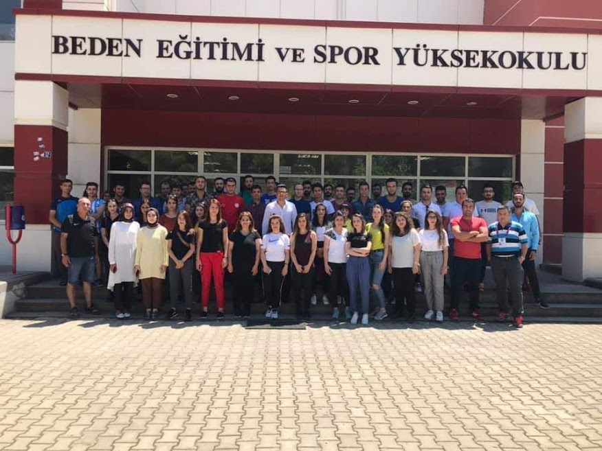 Gaziantep hakem kurs sonuçları