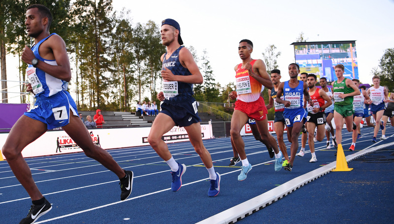 Avrupa 10,000 Metre Kupası 5 Haziran'da