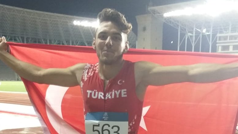 Umut ve Pınar EYOF şampiyonu oldu
