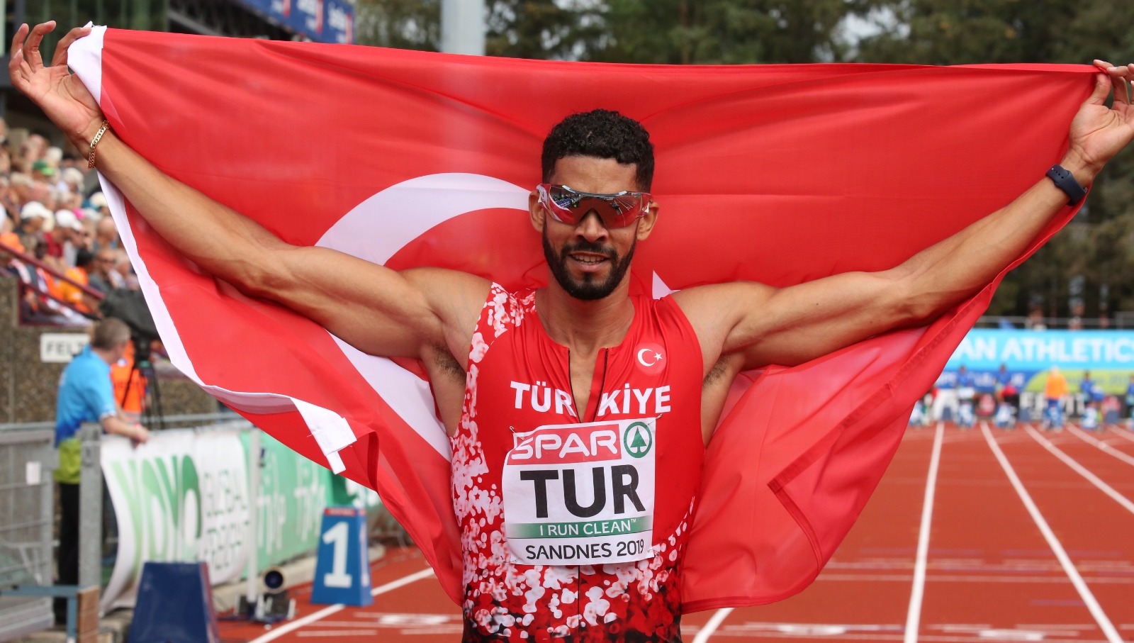 Avrupa Takımlar Kupası'nda Türkiye beşinci oldu