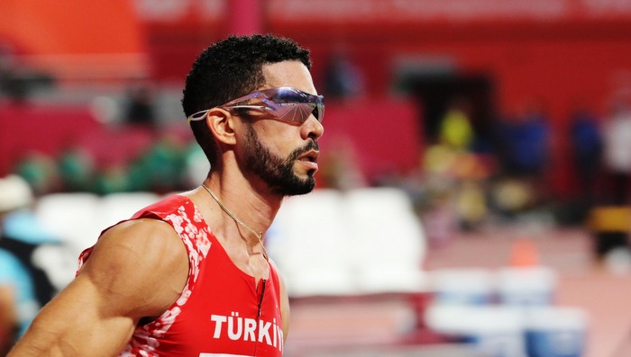 Yasmani Copello Doha'yı altıncı olarak tamamladı