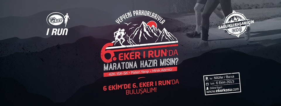 6. Eker Run 6 Ekimde