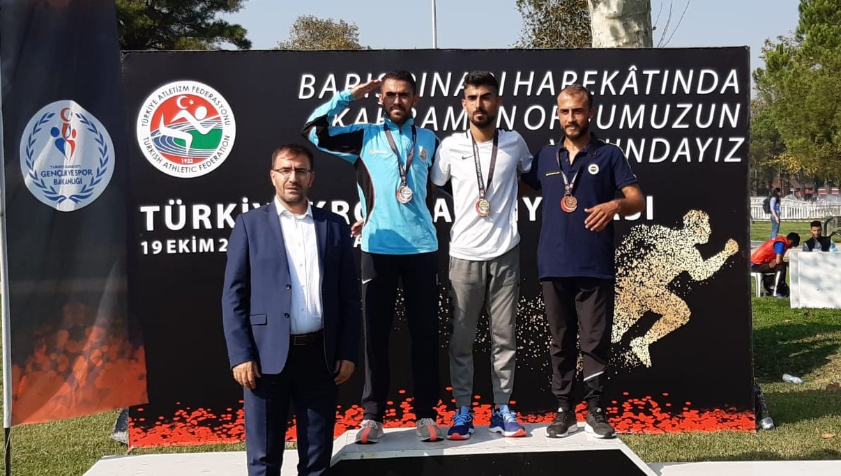 Krosta Türkiye şampiyonları Sakarya'da belirlendi