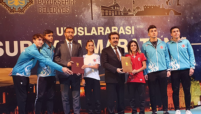 Diyarbakır'da Sur Yarı Maratonu yapılacak