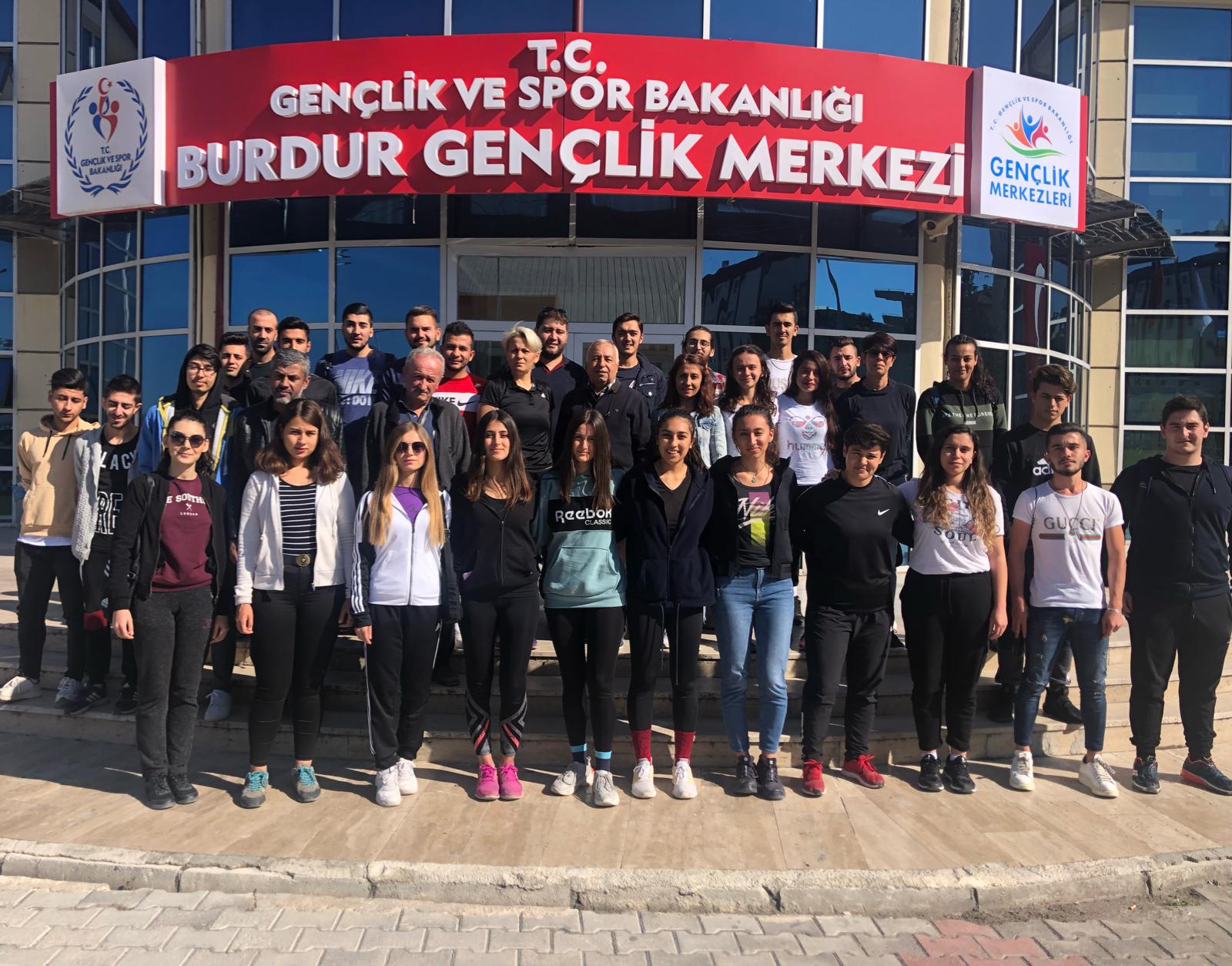 Burdur hakem kurs sonuçları