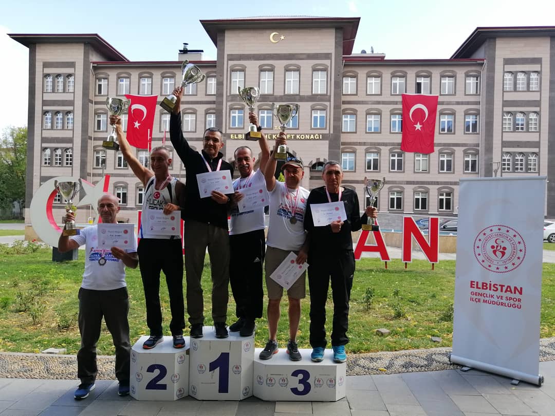 10. Elbistan Afşin_Ekinözü Ultramaraton Türkiye Şampiyonası