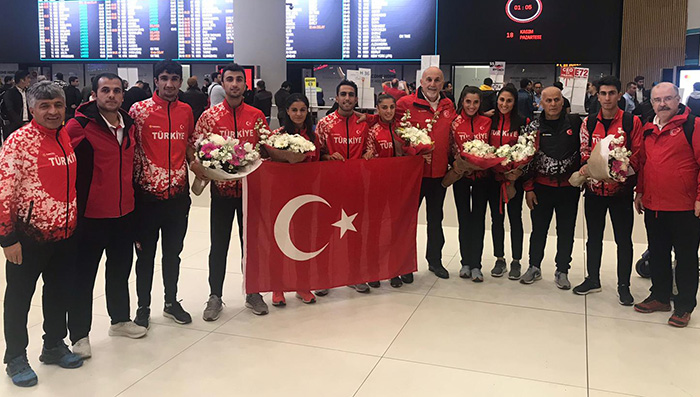 Arjantin'de U20 kadın takımı dünya ikincisi