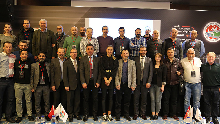 Gelişim ve Vizyon Çalıştayı İstanbul'da tamamlandı