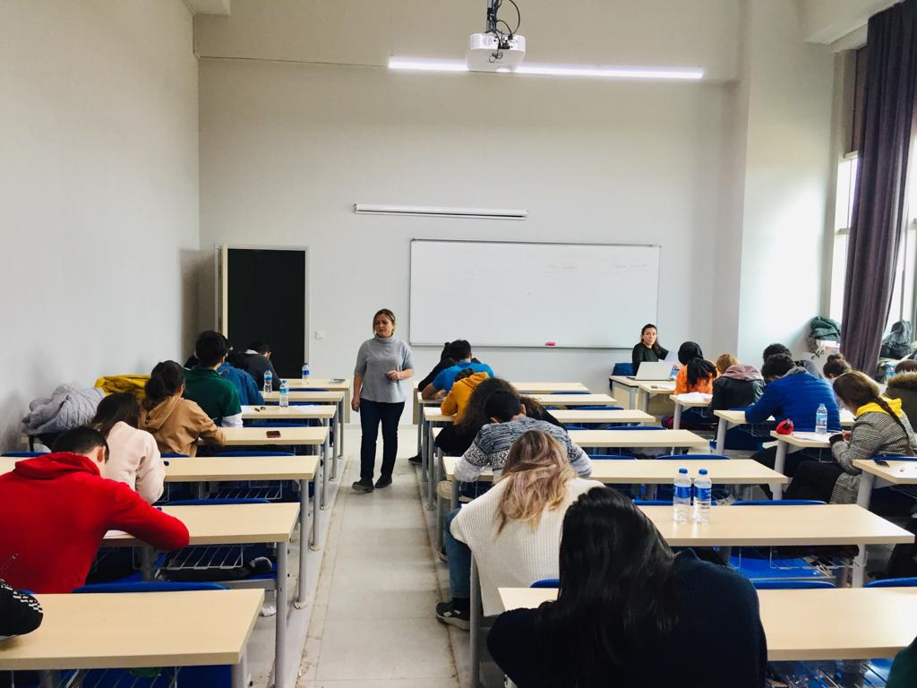 Uşak hakem kurs sonuçları