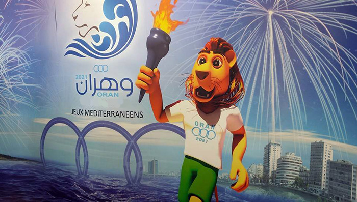 Akdeniz Oyunları 2022 yazında yapılacak