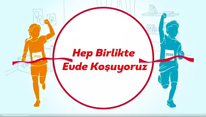 23 Nisan 100. Yıl Koşusu'na nasıl katılabilirsiniz?