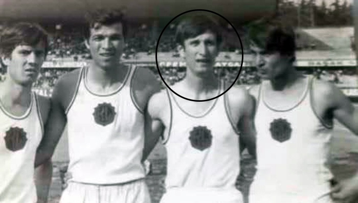 Eski milli atlet Mehmet Çöteli'yi kaybettik