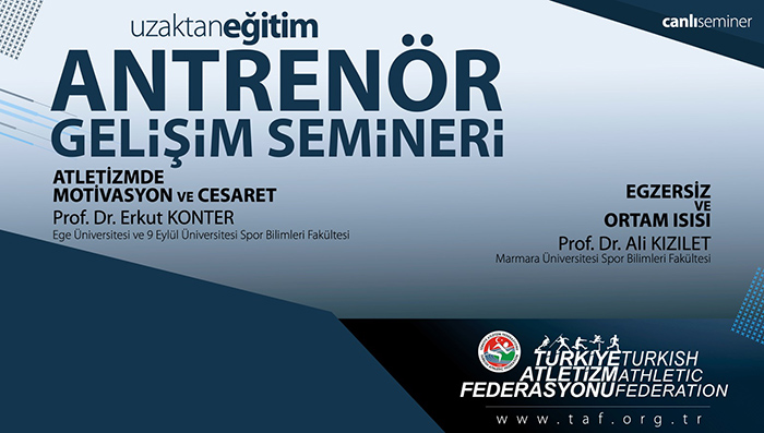 Uzaktan Eğitim Semineri'nin 6-7 Haziran'da