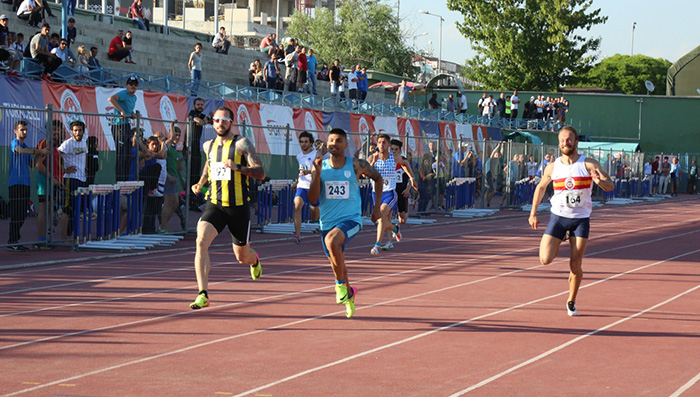 Pist sezonu Ankara'da açılıyor