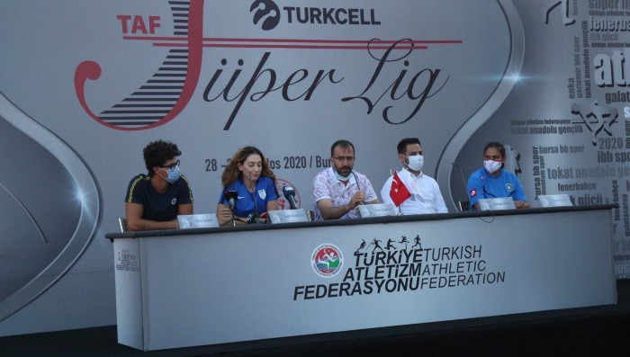 Turkcell Süper Lig'in basın toplantısı yapıldı
