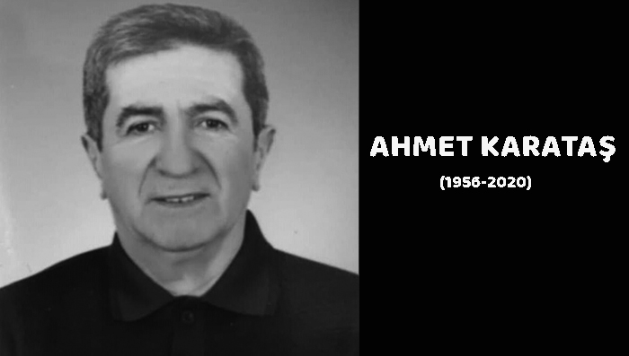 Uluslararası hakem Ahmet Karataş'ı kaybettik