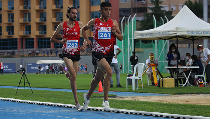 Balkan U20 Şampiyonası İstanbul'da sonuçlandı