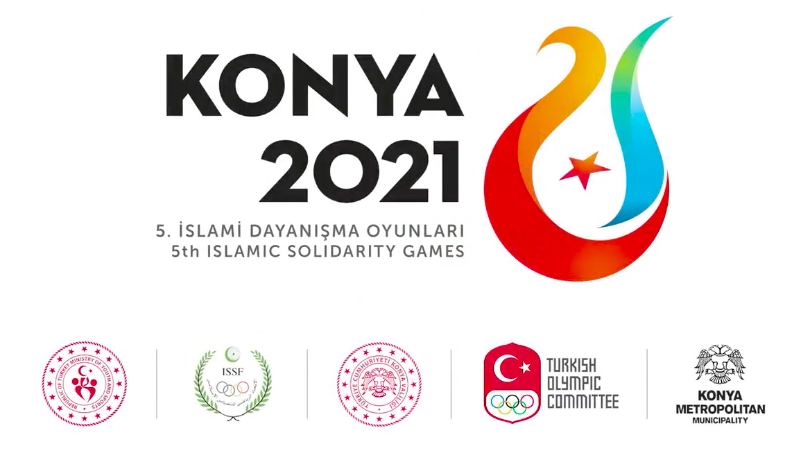 Konya 2021 İslami Dayanışma Oyunları'na geri sayım