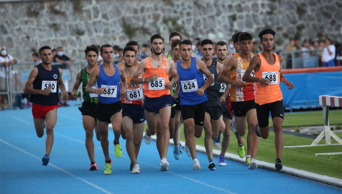 2021 Türkiye Atletizm takvimi kesinleşti