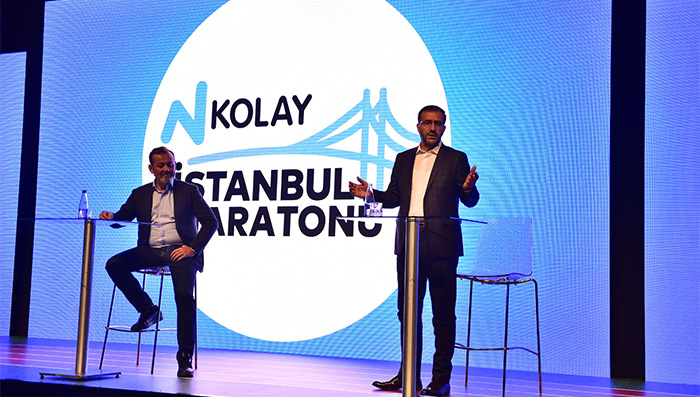 İstanbul Maratonu'nun yeni sponsoru: N Kolay