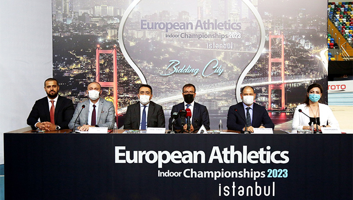 2023 Avrupa Salon Şampiyonası İstanbul'da!