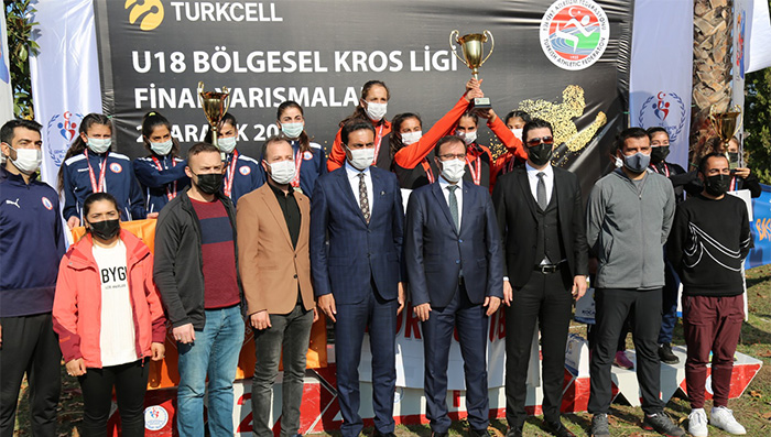 Turkcell Bölgesel Kros Ligi tamamlandı