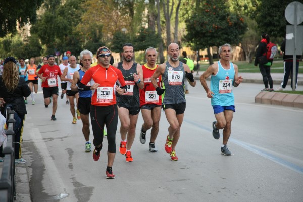 Adana Kurtuluş Yarı Maratonu 10 Ocak'ta