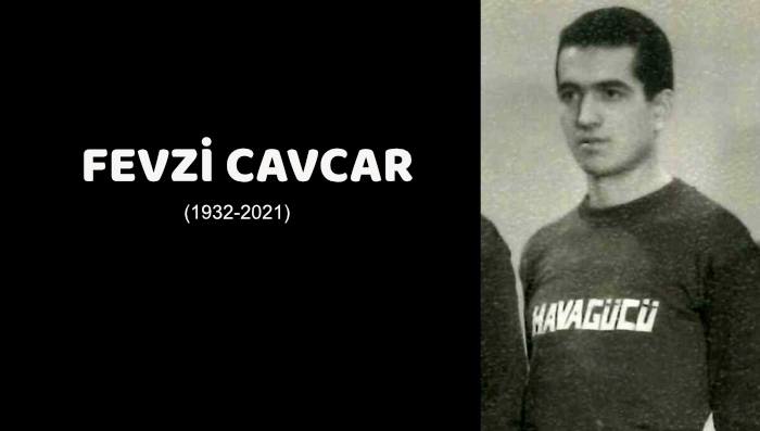 Eski milli atletlerden Fevzi Cavcar'ı kaybettik