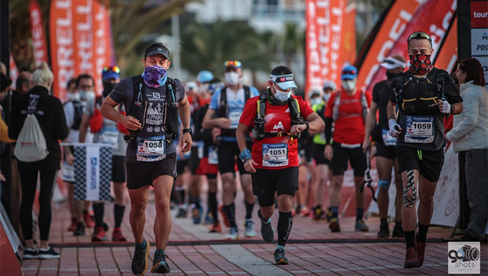 Alanya Ultra Trail başarıyla tamamlandı