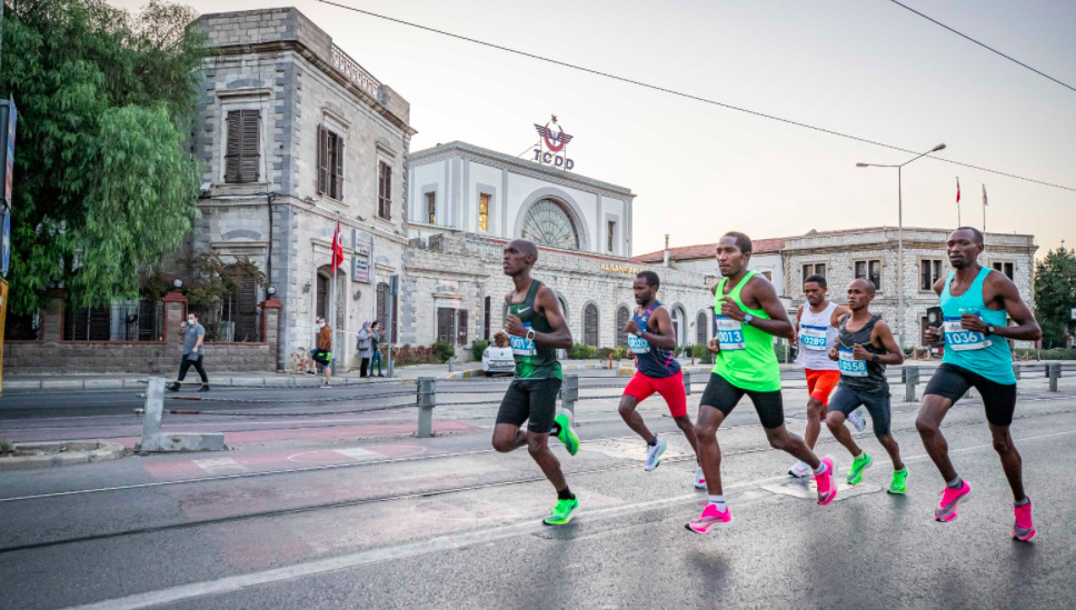 Maratonİzmir'in ikincisi 11 Nisan'da koşulacak