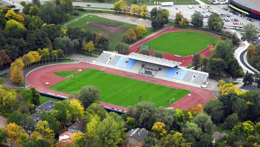 Avrupa U23 Şampiyonası Tallinn'e alındı