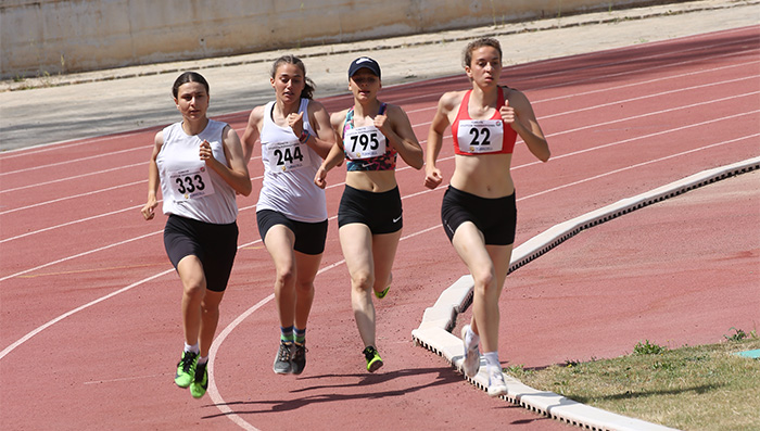 Komple Atlet'te ilk etap Mersin'de yapıldı