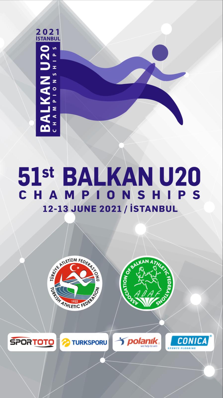 U20 Balkan Milli Takım Kafilesi