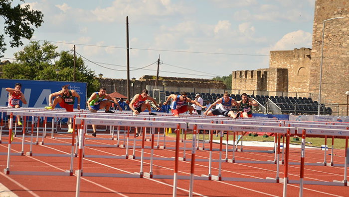 Balkan Atletizm Şampiyonası hafta sonunda