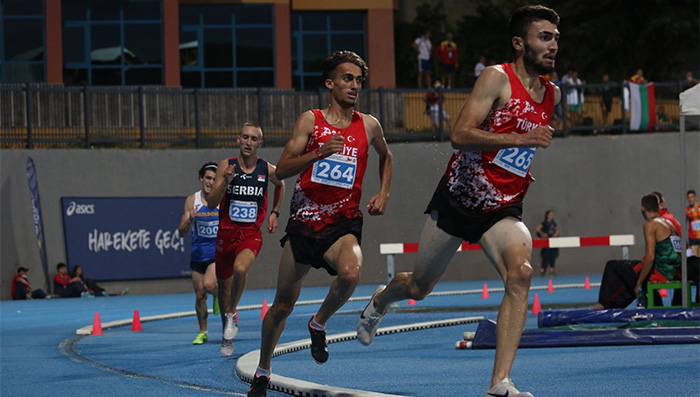 Ay-yıldızlılar Balkan U20'de mücadeleye hazır