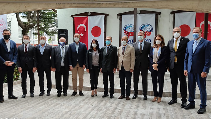 TSYD Ankara'dan Tokyo için Medya Günü