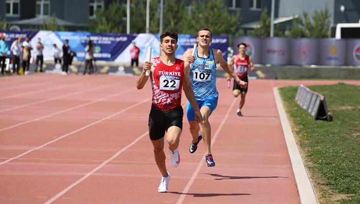 Milliler, Avrupa Takım Şampiyonası için Cluj'da