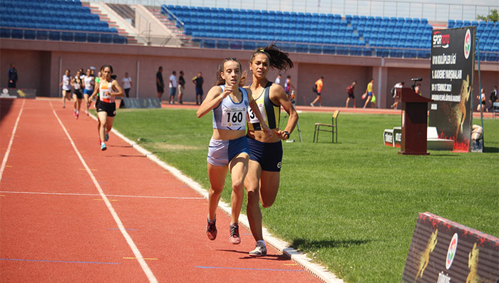 U18 Ligi'nde ilk kademe noktalandı