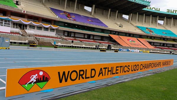 Dünya U20 Şampiyonası Nairobi'de başlıyor