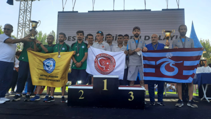 Yarı Maraton Ligi Eskişehir'de yapıldı