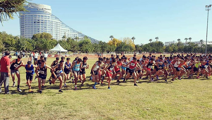 Krosun şampiyonları Adana'da belirlenecek