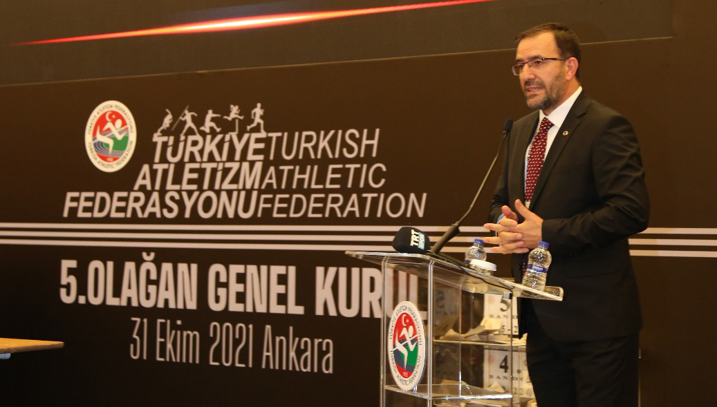 Fatih Çintimar yeniden TAF Başkanı seçildi