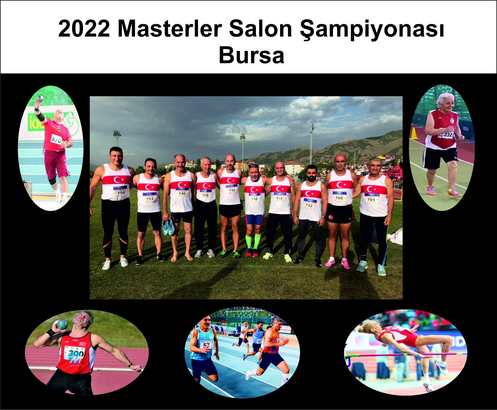 Masterler Salon Şampiyonası Kayıtları Başladı