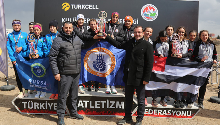 Süper Kros Ligi'nde sezon Ankara'da noktalandı