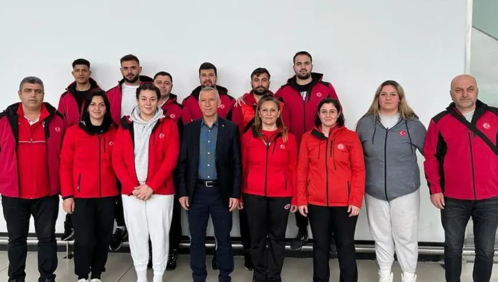 Avrupa Atmalar Kupası'nda 9 Türk atlet yarışacak