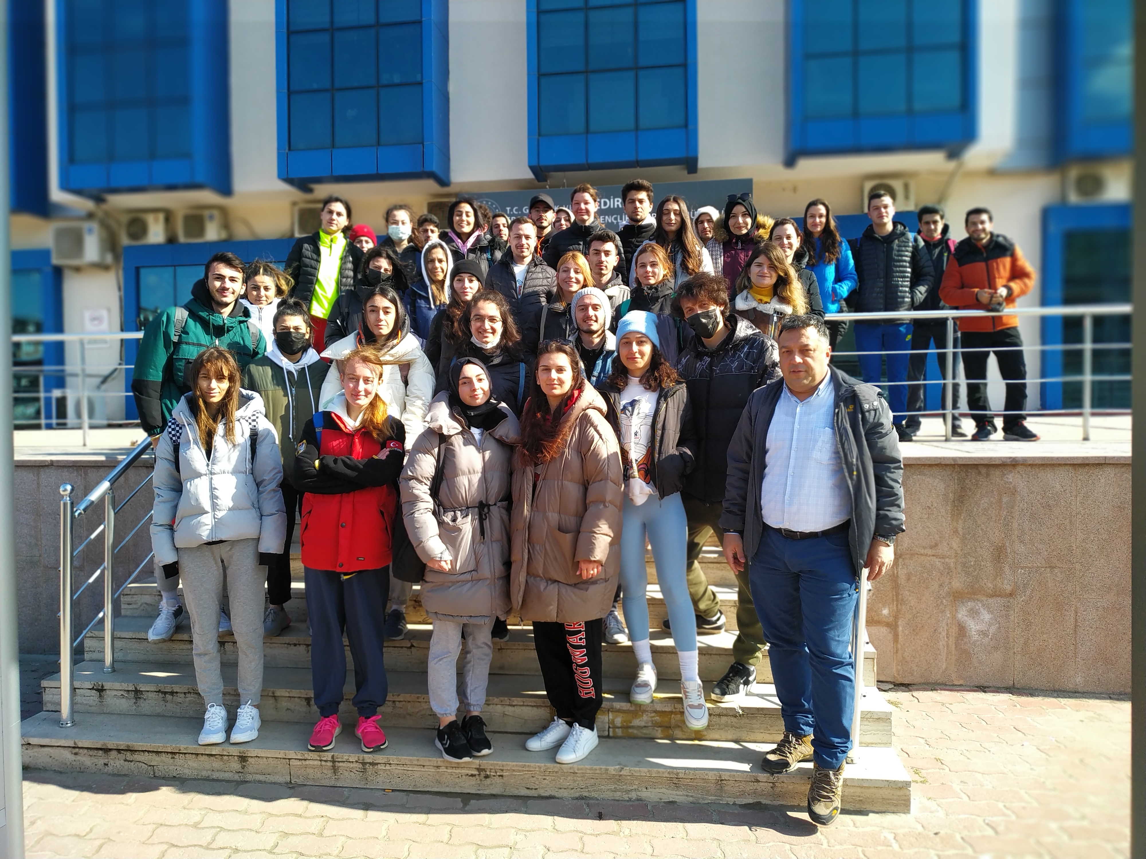 Edirne Hakem kurs sonuçları