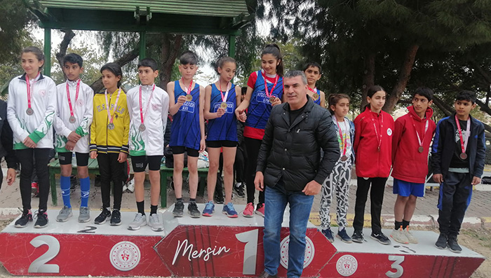 Atletizmi Geliştirme Projesi'nde ilk kademe yapıldı